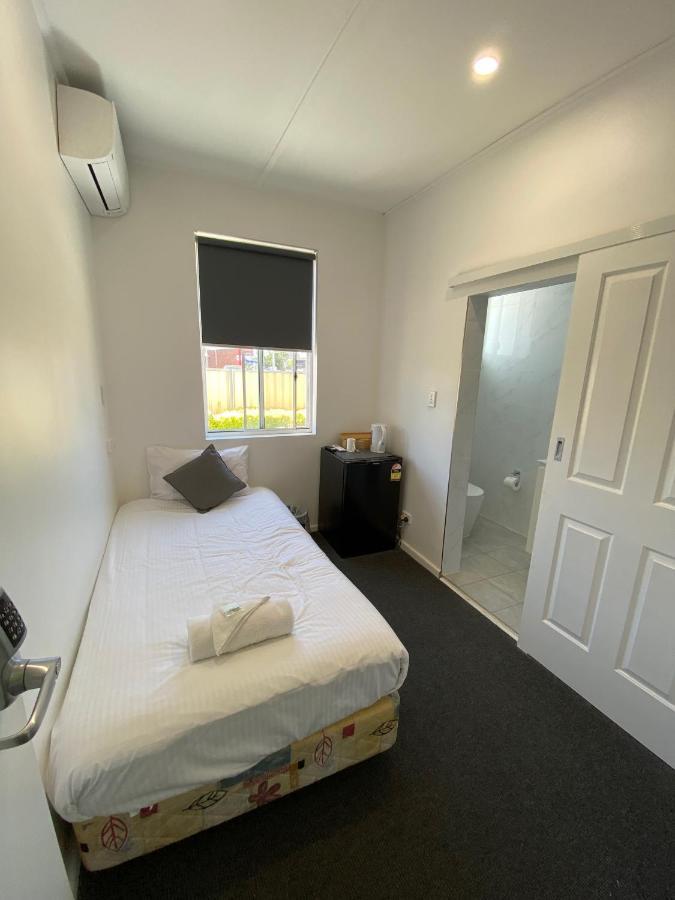Central Motel Mudgee Exterior foto